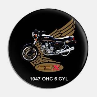 CLASSIC BIKE N06 Pin