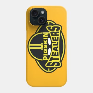 Pigskin Stealers | Fantasy Football Logo Phone Case