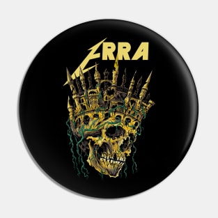 ERRA MERCH VTG Pin