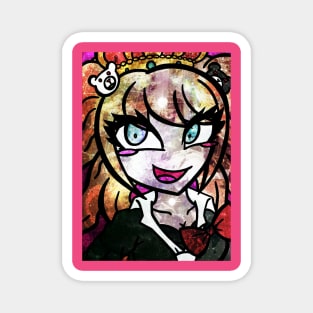 Her Name Is Junko Enoshima Magnet