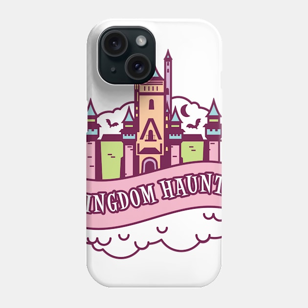 Kingdom Haunts Phone Case by StudioGrason