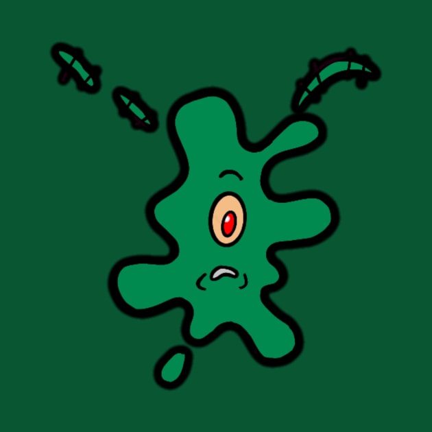 Smushed Plankton by Wubble