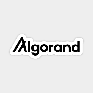 Algorand Coin Cryptocurrency ALGO crypto Magnet