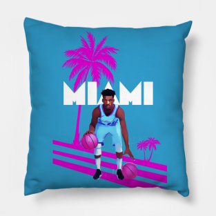 Jimmy Buckets Basketball Pillow