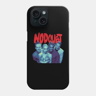 No Doubt Vintage Phone Case