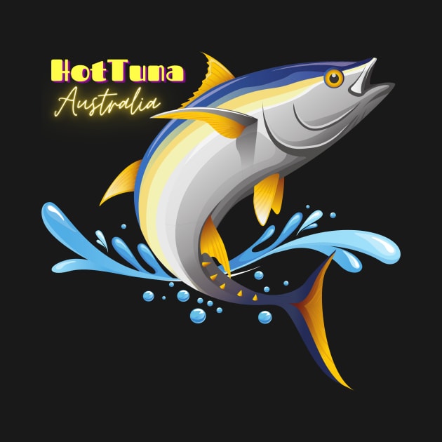 Hot Tuna Australia by multylapakID