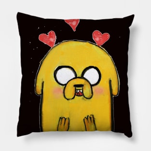 Jake Love Pillow