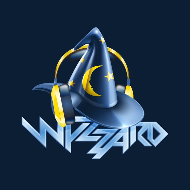 WYZZARD by FAKE NEWZ DESIGNS