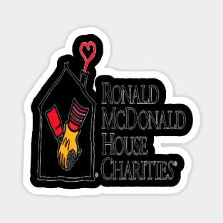 Ronald Mcdonald House Rmhc Magnet