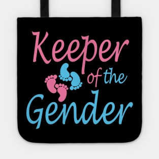 keeper of the gender Tote