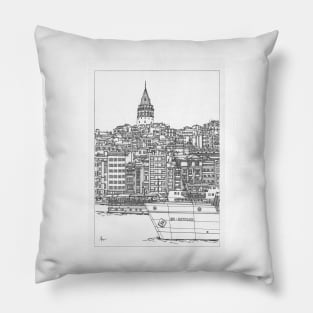 Istanbul Pillow