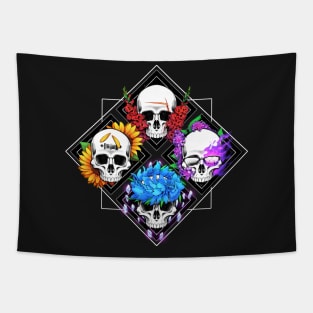 Chocobones Tapestry