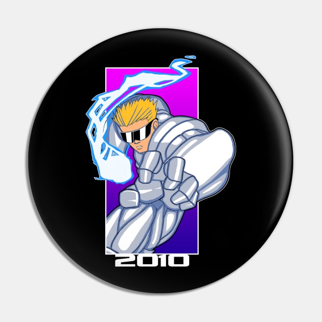 The 2010 Pin by l33te