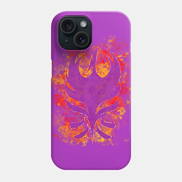 Rebels Remembered Phone Case by Geeky Girl Experience 