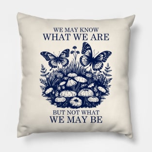 Shakespeare bookish literature poet Pillow