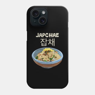 Japchae Phone Case