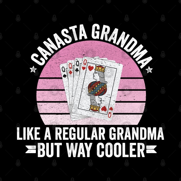 Canasta Grandma by Be Cute 