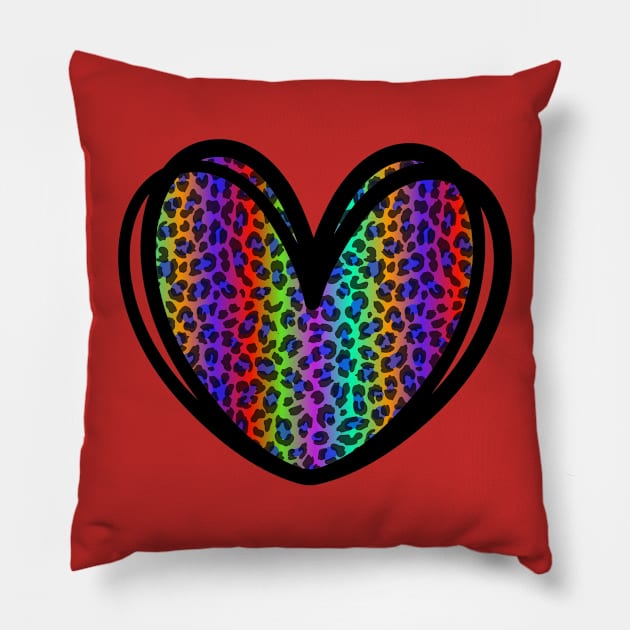 valentine Pillow by M.Y