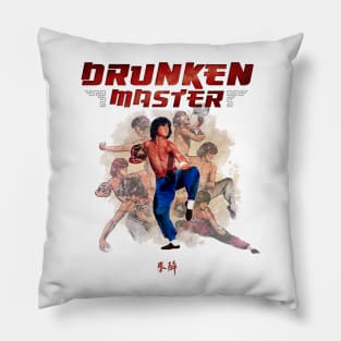 Mod.7 Jackie Chan Drunken Master Pillow