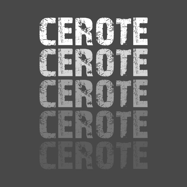 Cerote by xyurimeister