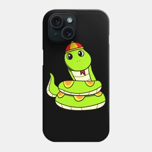 Snake Zodiac Phone Case