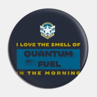 I <3 Quantum Fuel Pin