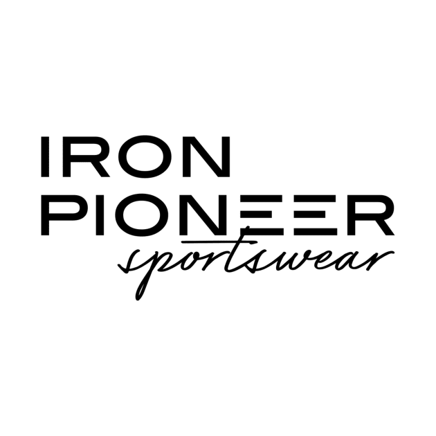 IRON PIONEER by IRON PIONEER