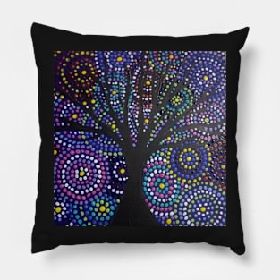 Starry Night Pillow