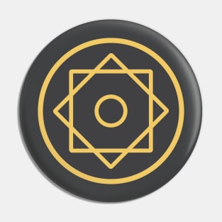Civilization emblems - Saracens Pin