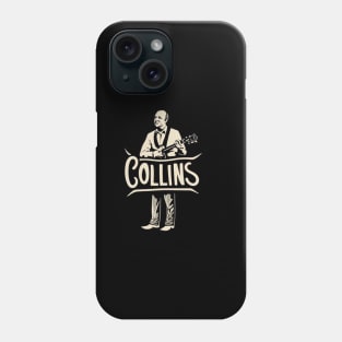 Phil Collins /// Retro 80s Phone Case