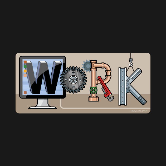 Work World by Mindscaping