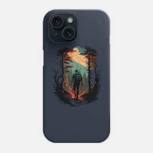 hiking Walking Phone Case