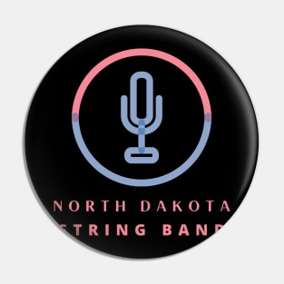 STRING BAND Pin