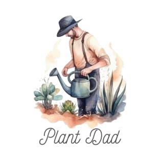 Plant Dad T-Shirt