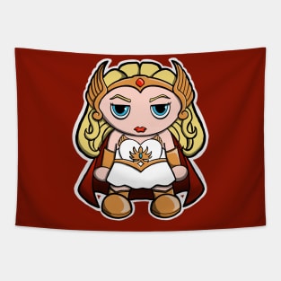 She Ra is not impressed Tapestry