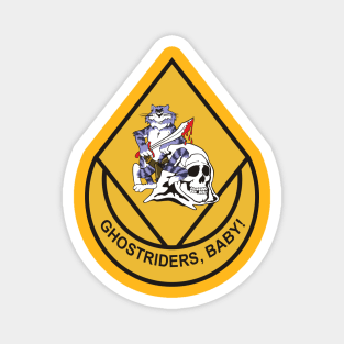 Tomcat VF-142 Ghostriders Magnet