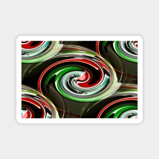 Italien 2022 / Swiss Artwork Photography Magnet