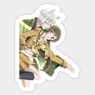 Kamisama Stickers for Sale