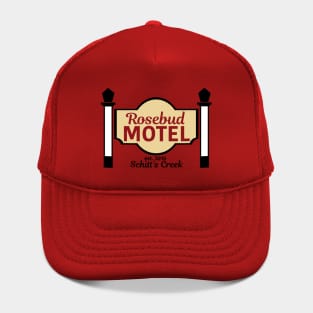 Rosebud Motel Schitts Creek Hat