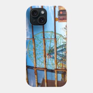 Wonder Wheel Coney Island Phone Case