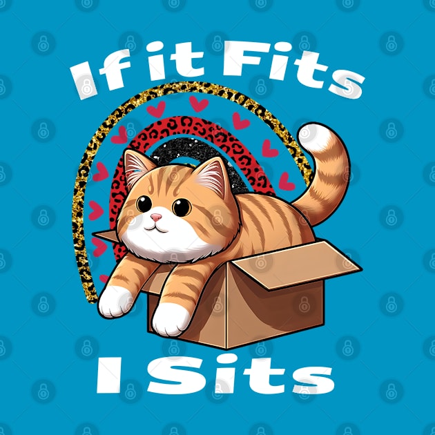 If it fits i sits by RubiFancy