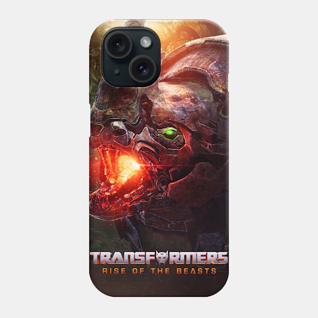 Rise of The Beasts Phone Case by SecretGem