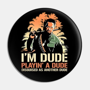 Movie veteran day Pin