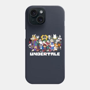 Undertale Fight Phone Cases for Sale