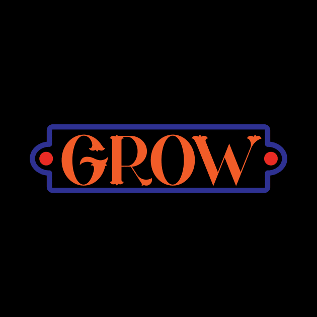 Grow by Alvd Design