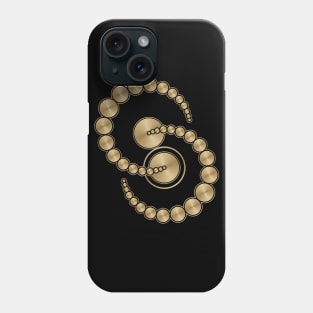 Crop Circle #58 Phone Case