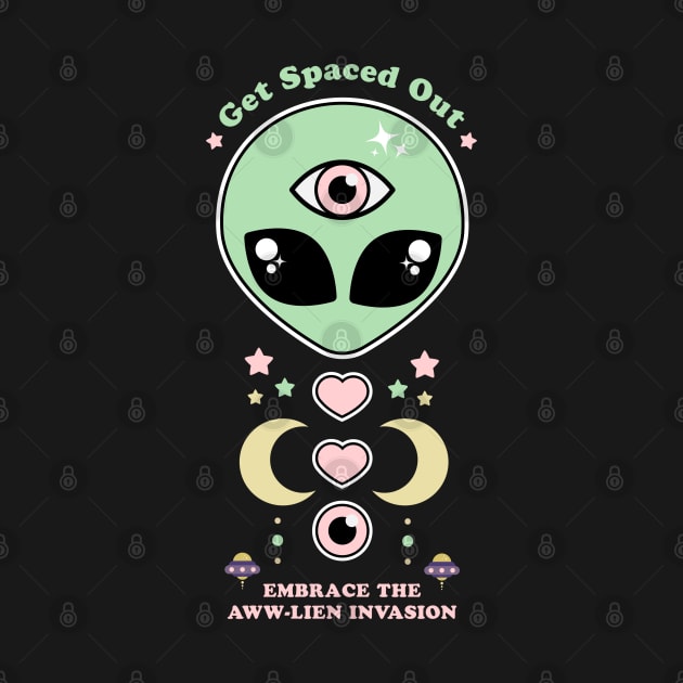 Get Spaced Out by Sasyall