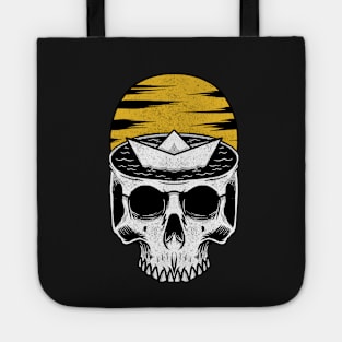 Dream skull Tote