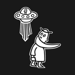 Ufo T-Shirt