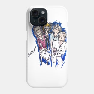 Grace and Frankie Netflix Phone Case